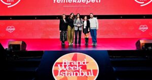 Yemeksepeti, kullanıcıların oylarıyla Türkiye’nin en sevilen online yemek sipariş markası