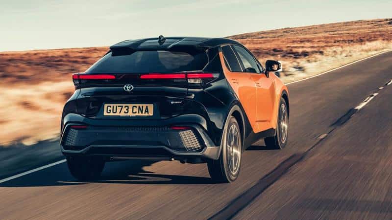 Yeni Nesil Toyota CHR: Sportif Tarzı ve ÖTV Muafiyetiyle Dikkat Çekiyor