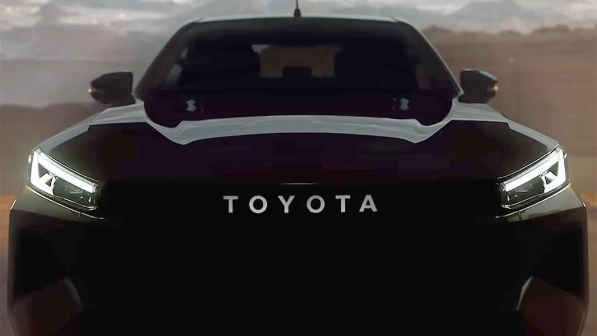 Yeni Nesil Toyota Hilux 2025: Yenilenen Tasarım ve 48V Destekli Güç Ünitesiyle Geliyor