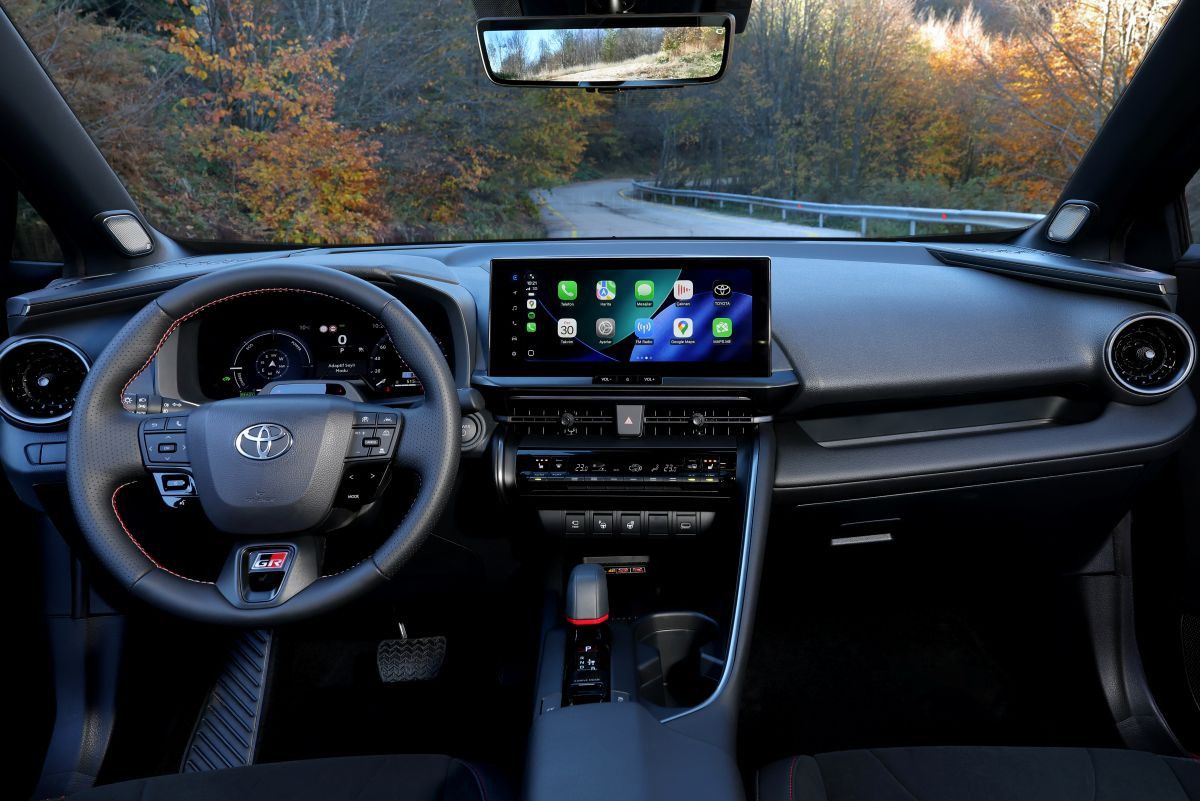 Beşinci Nesil Hibrit Motor Teknolojisi