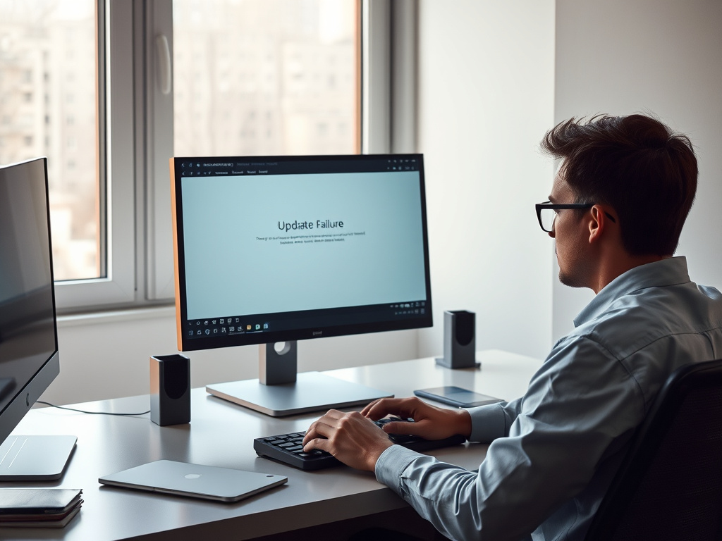 0x80070057 güncelleme hatası