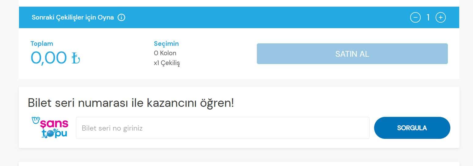 Şans Topu Oyununun Kuralları