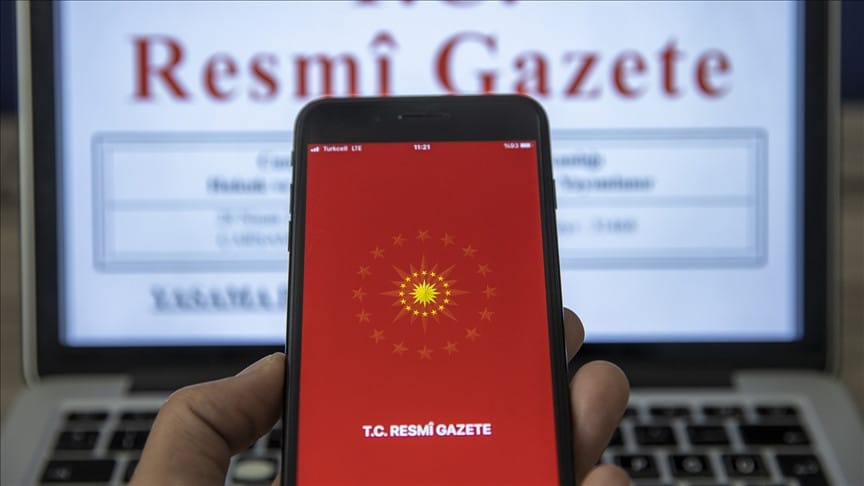 Resmi Gazete Kararları 18 Aralık 2025 Yayımı
