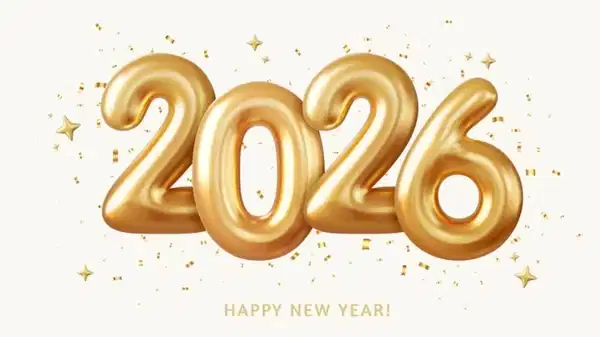 2026 İçin En Güzel Yeni Yıl Mesajları ve Anlamlı Dilekler