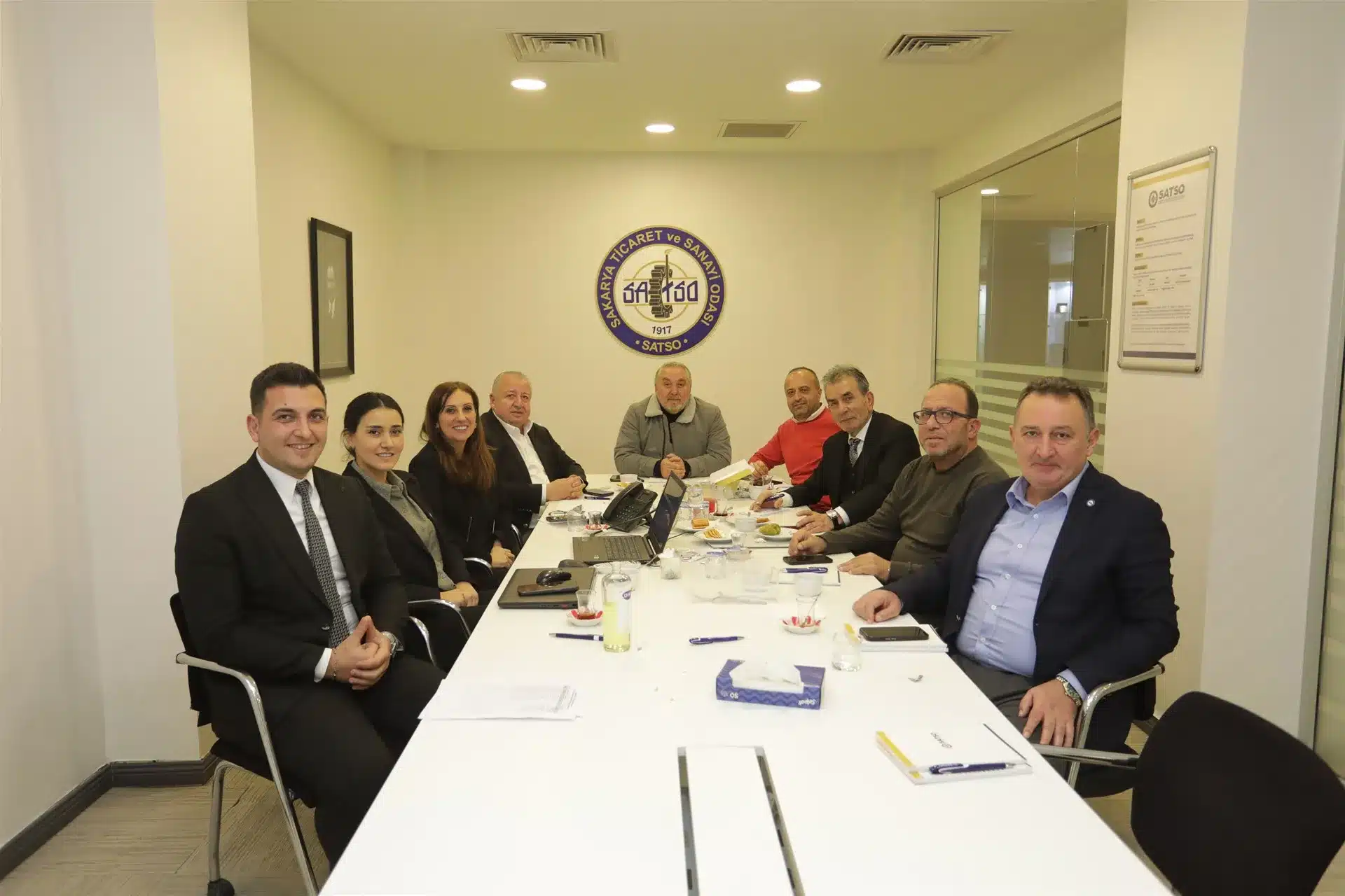 SATSO 16. Sigortacılık ve Finans Meslek Komitesi’nden 2026 Yılı İçin Yol Haritası