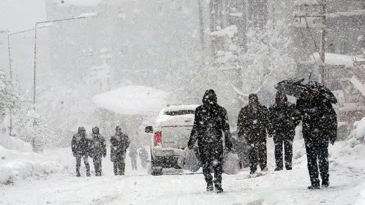 27 Aralık 2025 Cumartesi – Türkiye Meteoroloji Tahminleri