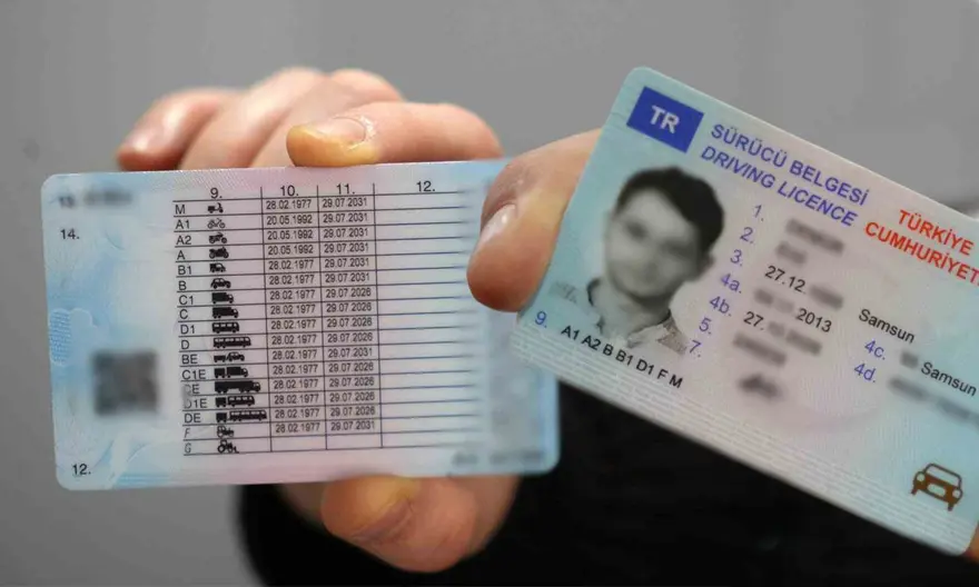 Türkiye Sigorta Birliği’nden Önemli Uyarı: Eski Tip Ehliyetler Hak Kaybına Yol Açabilir