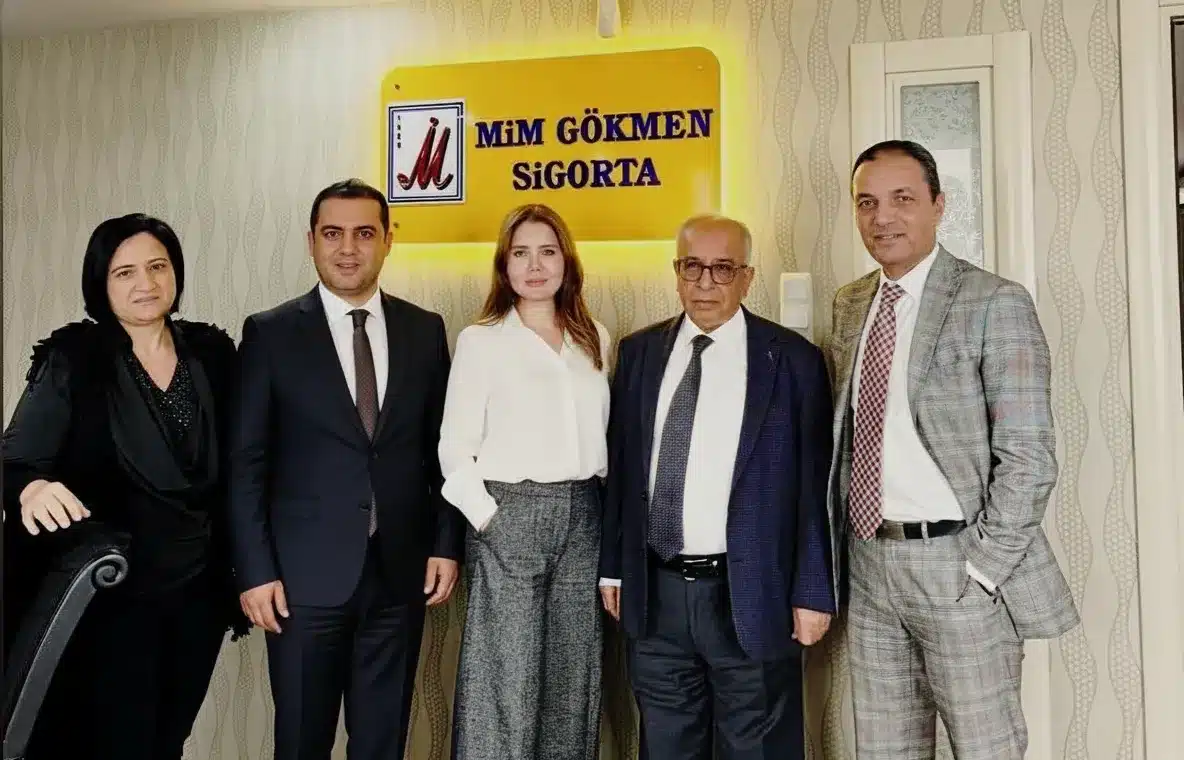 Mim Gökmen Sigorta, Yeni BES / Hayat / Sağlık Koordinatörüyle Kadrosunu Güçlendirdi
