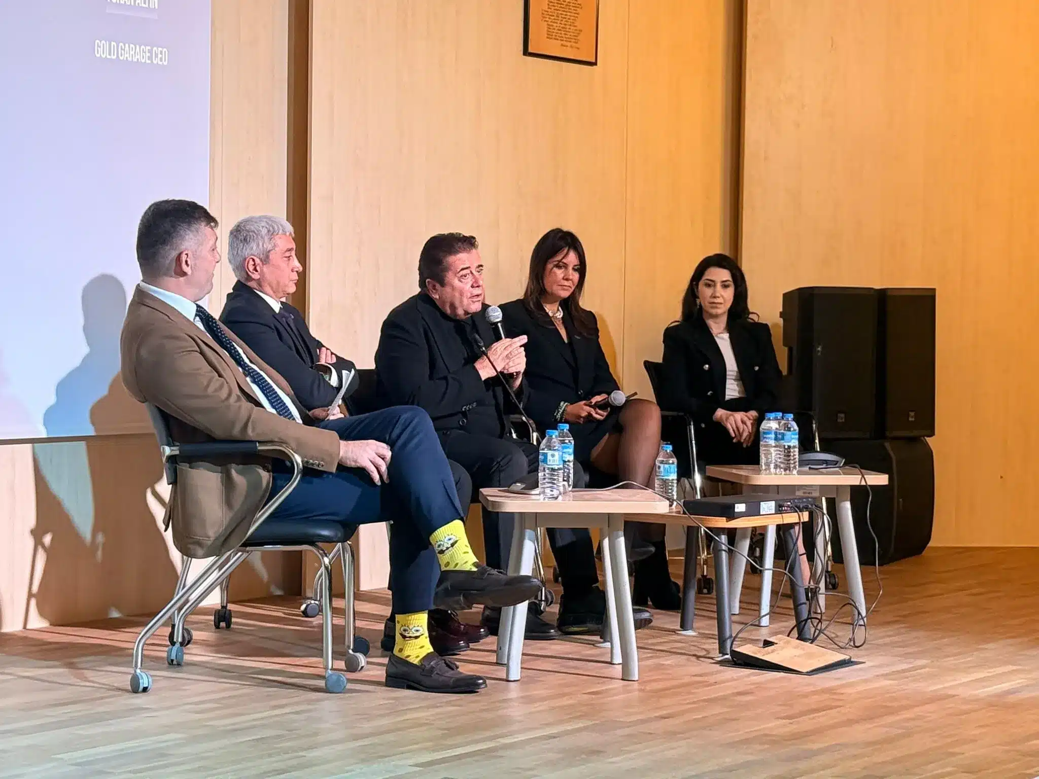 Marmara Üniversitesi’nde Sigorta Zirvesi: Sektörün Önde Gelen İsimleri Öğrencilerle Buluştu