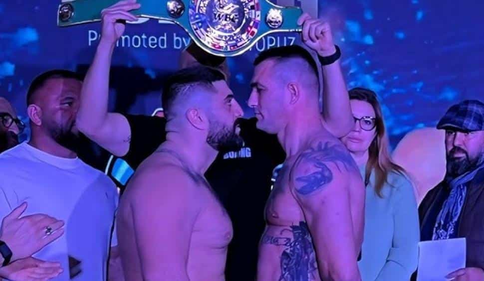 Maçın Yayın Bilgileri ve Organizasyon