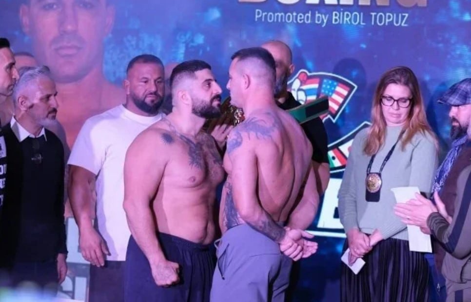 Abel Pesut – Umut Çamkıran Unvan Maçı: Yayın Saati ve Detayları