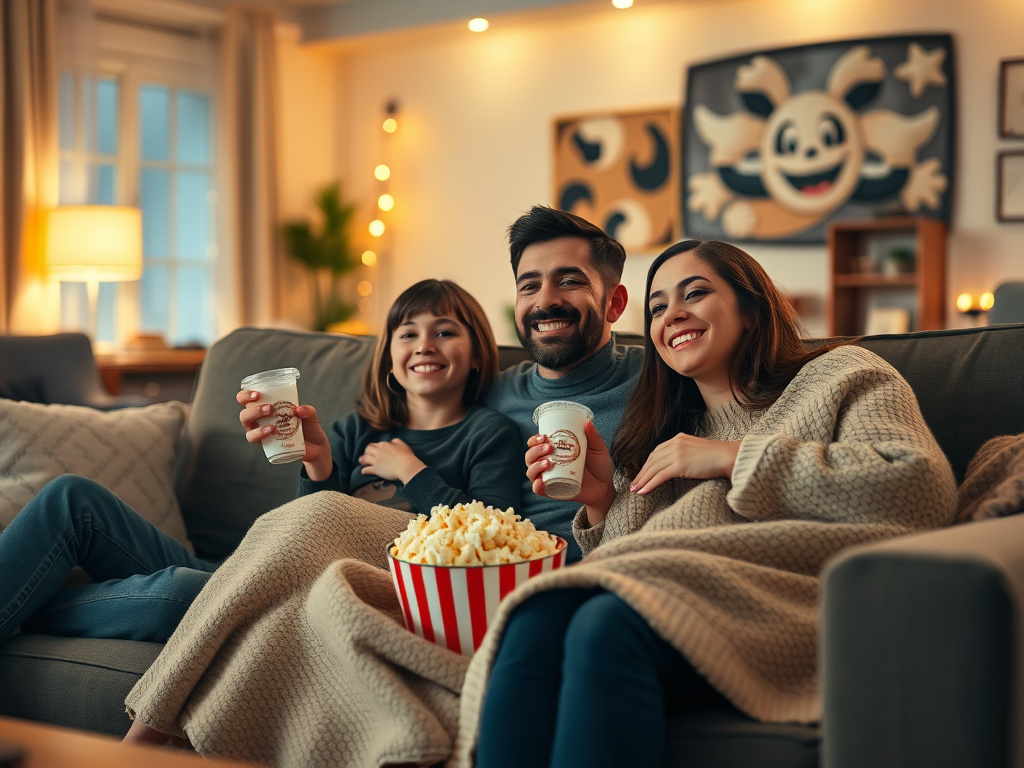 Ailecek izlenecek film önerileri