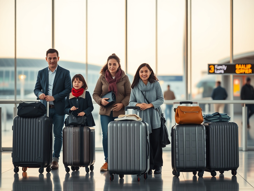 Almanya aile birleşimi vizesi ne kadar sürer?