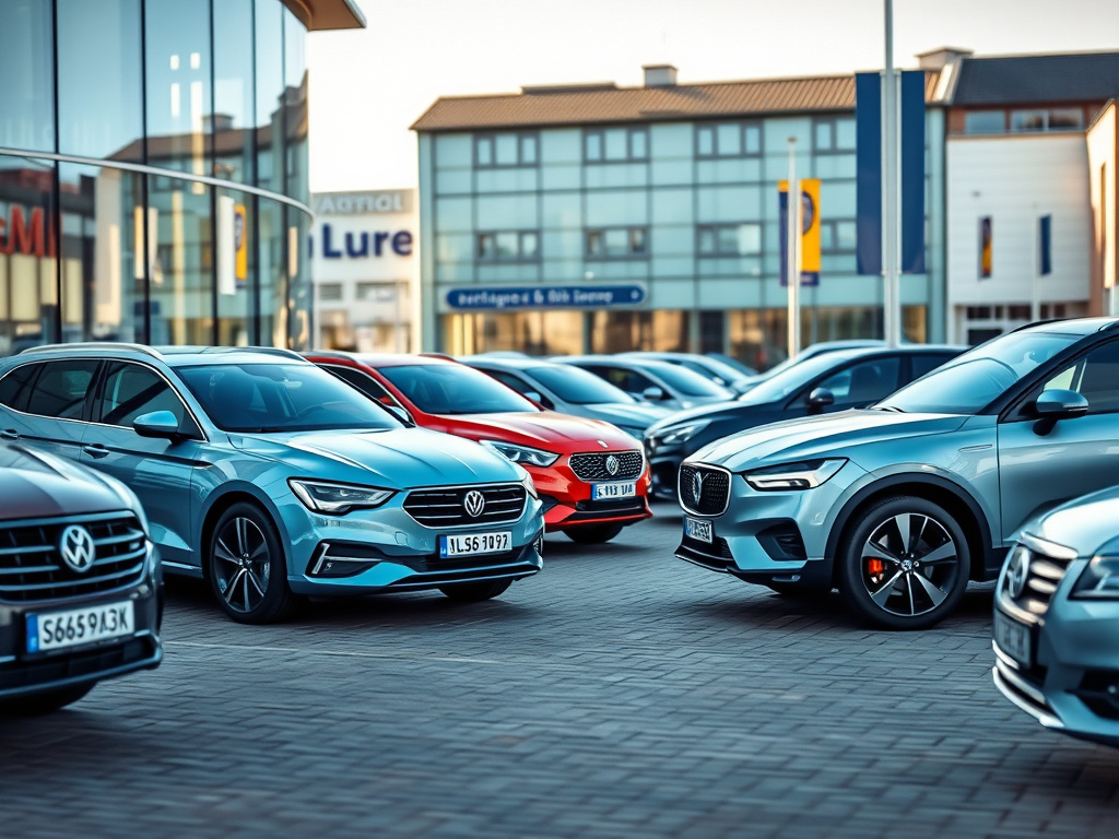 Almanya araba fiyatları (ikinci el ve sıfır) ne kadar?