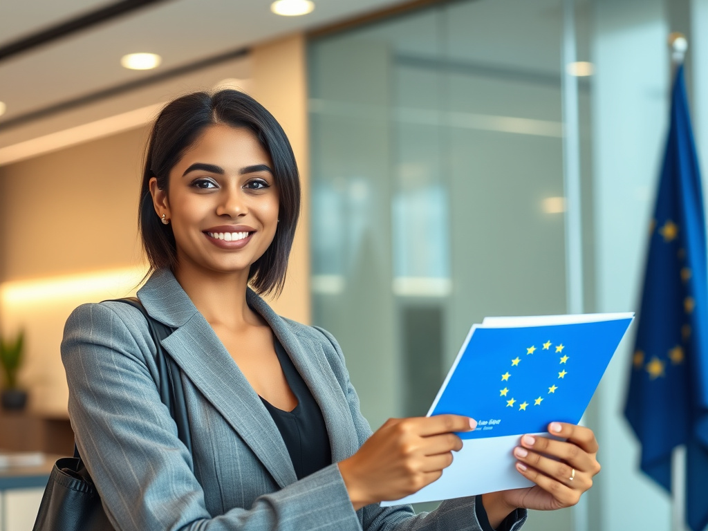 Almanya Mavi Kart (Blue Card) şartları nelerdir?