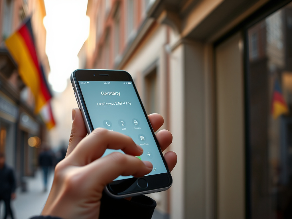 Almanya telefon kodu nedir?