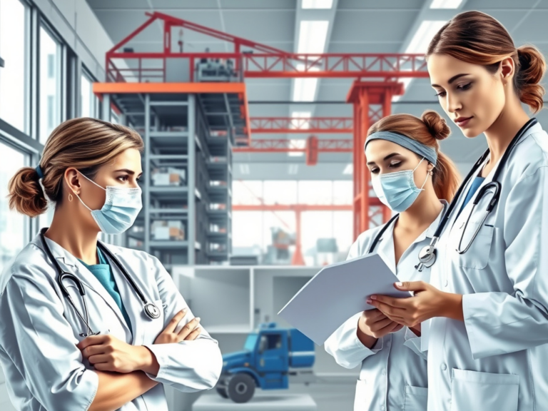 Almanya’da doktor/mühendis/hemşire maaşları ne kadar?