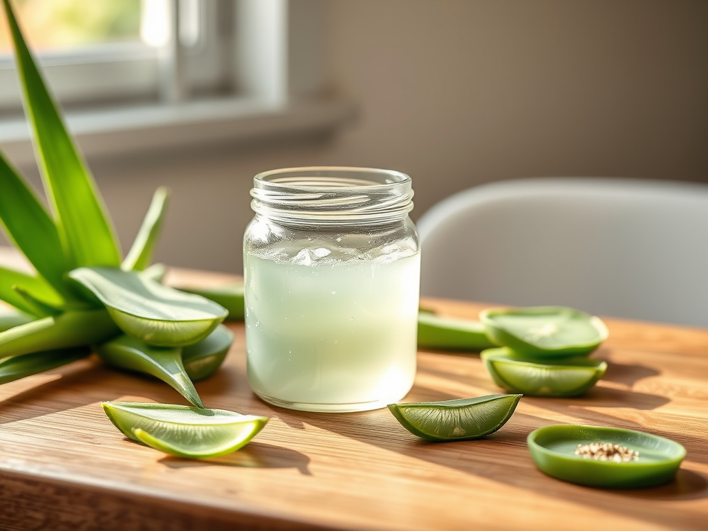 Aloe Vera jeli nasıl saklanır ve kullanılır?