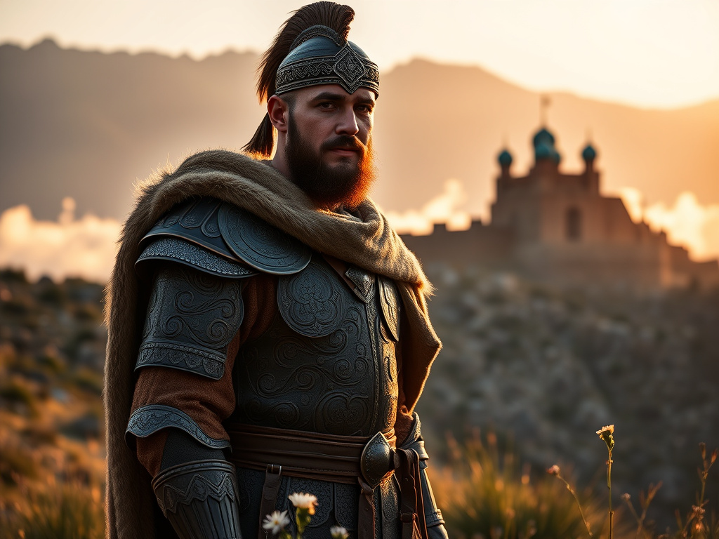 Alparslan isminin anlamı nedir?