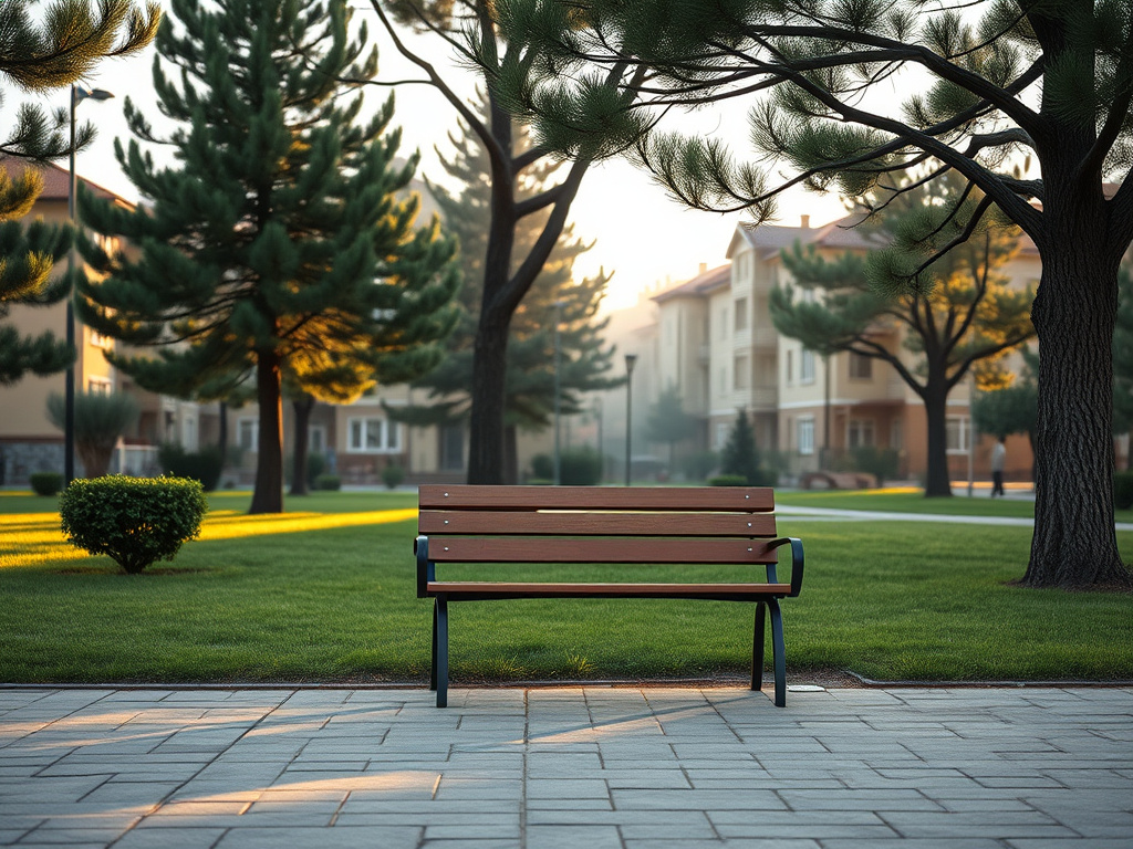Ankara’nın Keçiören ilçesindeki en sessiz parkın bank sayısı kaçtır?