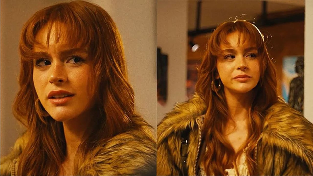 Asena Keskinci’nin Jasmine Dizisindeki Sahnesi Sosyal Medyada Olay Yarattı