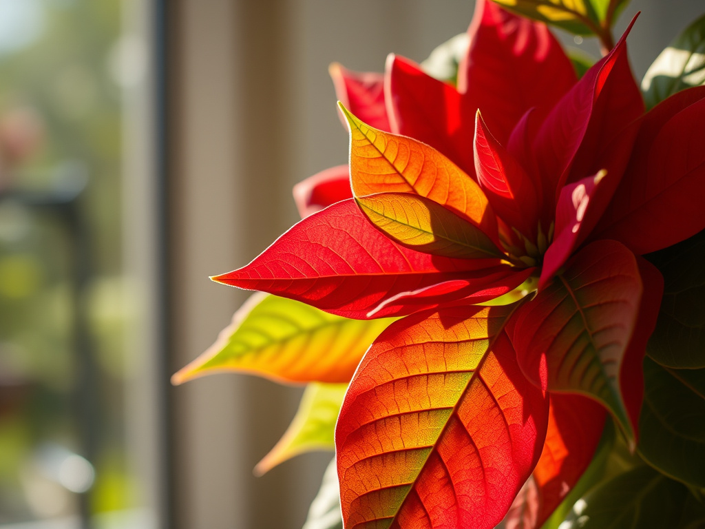 Atatürk çiçeği nasıl kızarır?