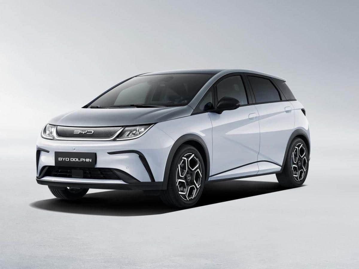 Elektrikli Araç Pazarında BYD'nin Yeni Hamlesi