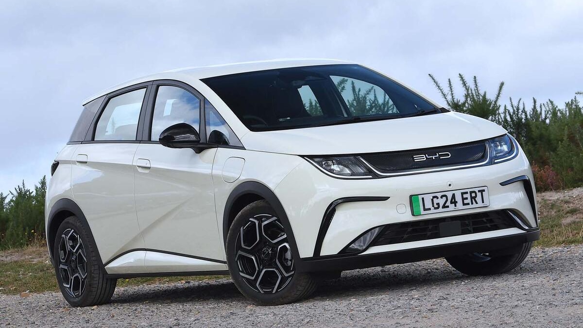 Avrupa’ya Özel BYD Dolphin G PHEV, 2026’da Yollarda