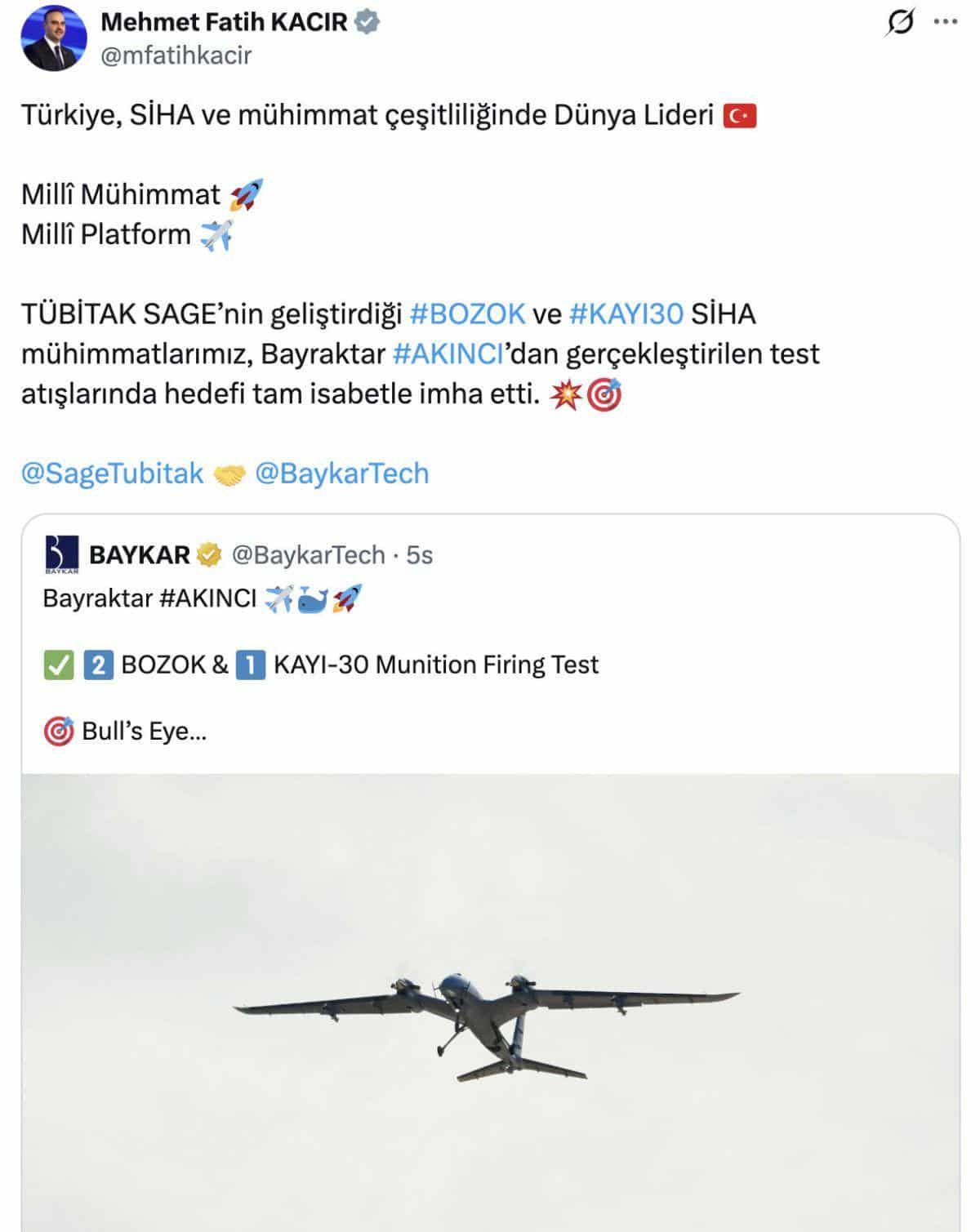 Türkiye’nin Savunma Teknolojilerinde Yükselişi