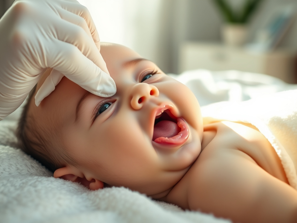 Bebeklerde dil sararması neden olur?