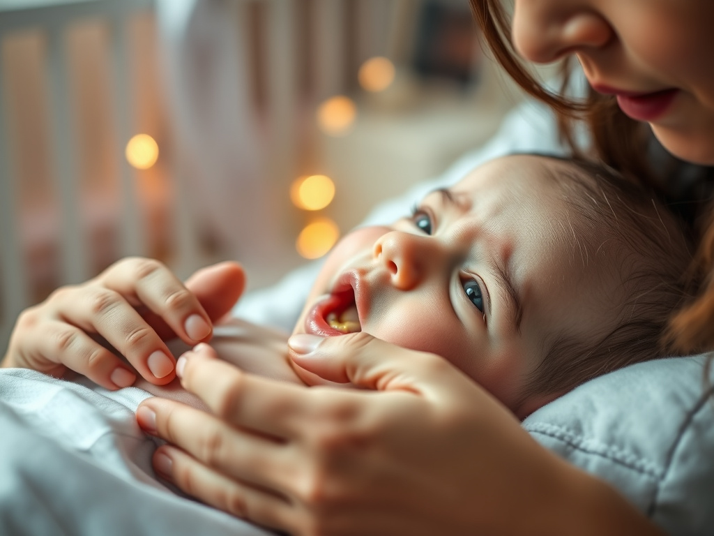 Bebeklerde dildeki sarılık nasıl geçer?