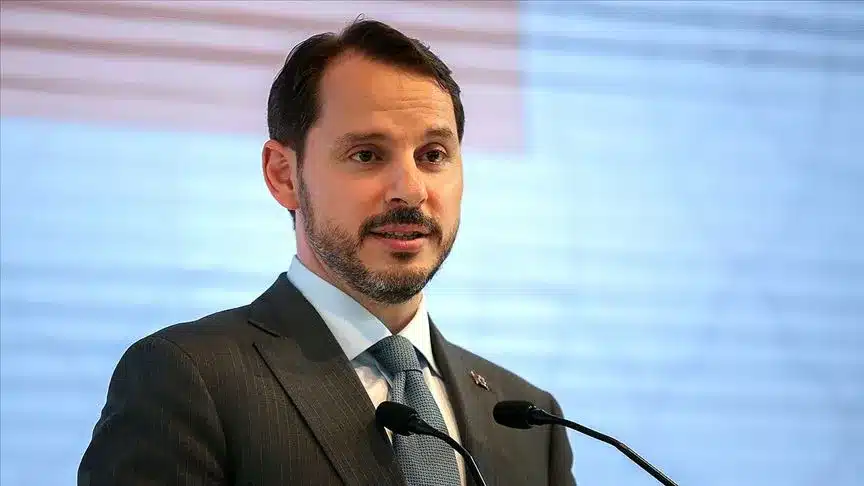 Berat Albayrak’ın hamlesi yabancı tekele son verdi Türkiye Sigorta rekor üstüne rekor kırdı!