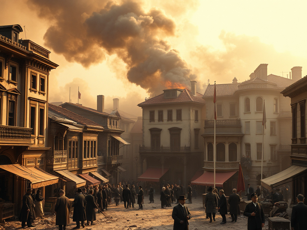 Beyoğlu (Pera) Yangını’nın Türk sigortacılık tarihindeki etkisi nedir?