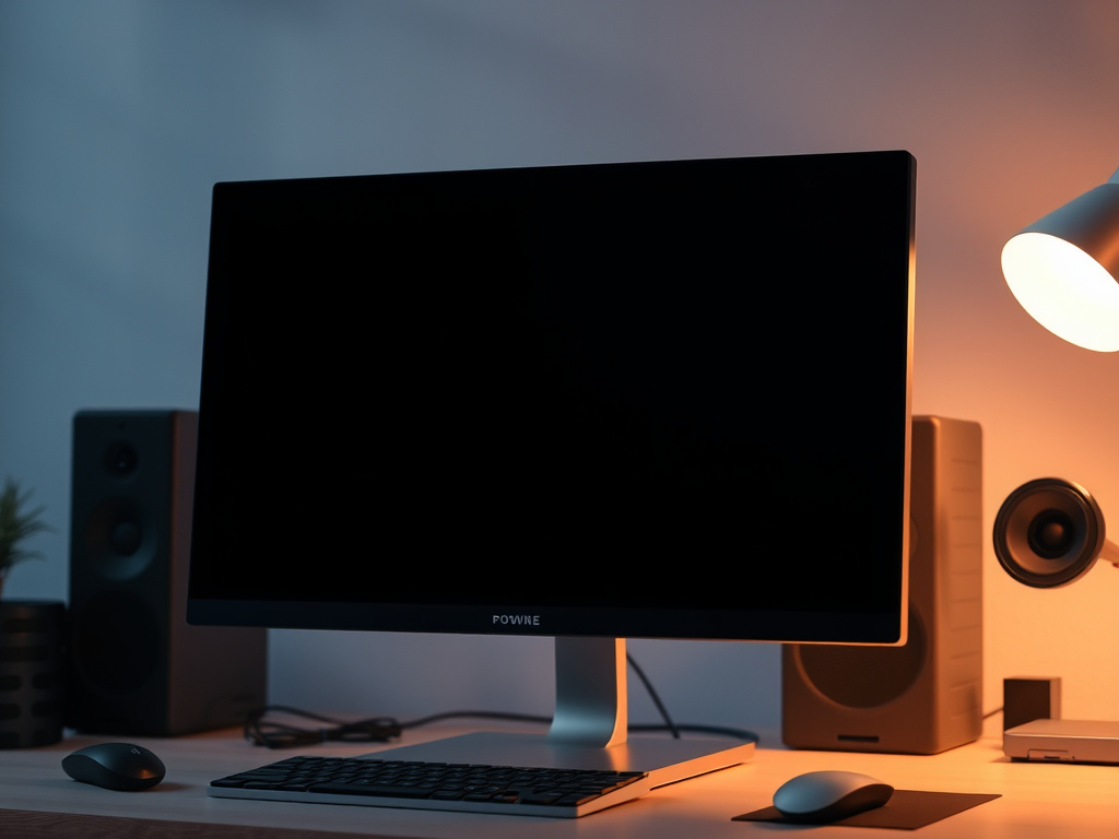 Bilgisayar açılıyor ama görüntü gelmiyor (Siyah Ekran / Black Screen)