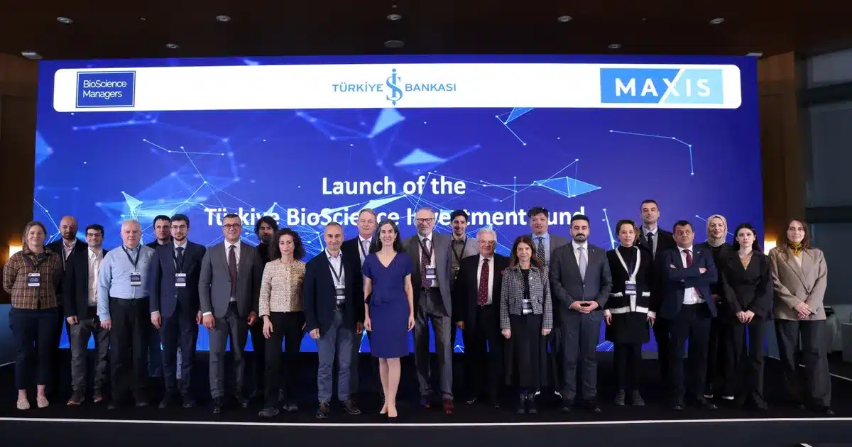 BioScience Managers Girişim Sermayesi Yatırım Fonu Lansmanı: Türkiye’nin Sağlık Teknolojileri Geleceğine Yatırım