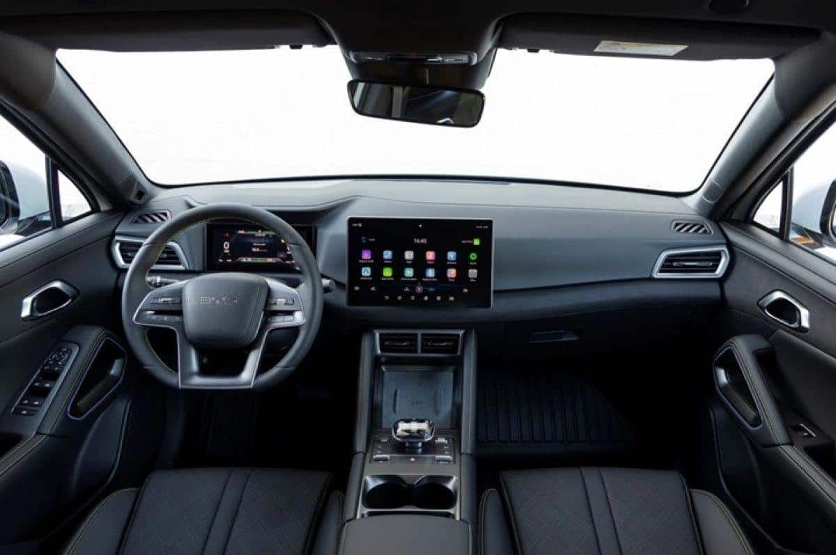 Şehirde Uzun Menzil ve Güçlü Performans