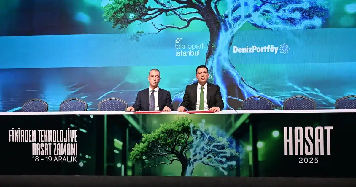 Çağla GSYF: Türkiye’nin Teknoloji Girişim Ekosistemine Güç Katıyor