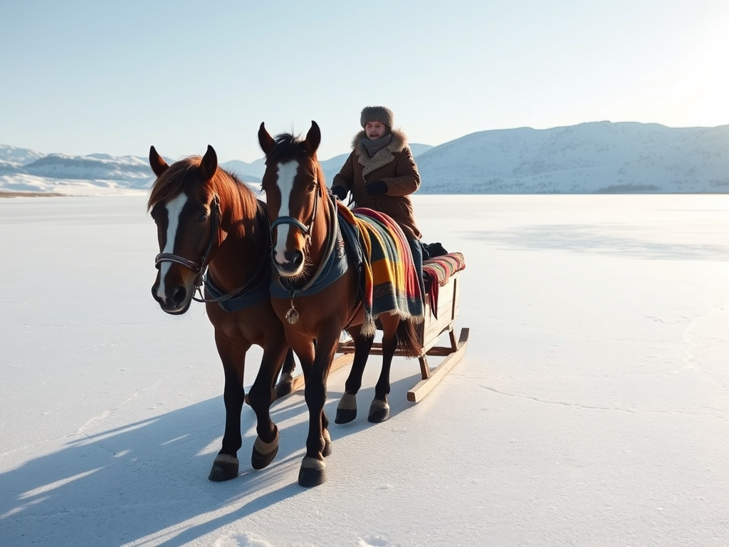 Çıldır Gölü’nde kızak turu ne kadar?
