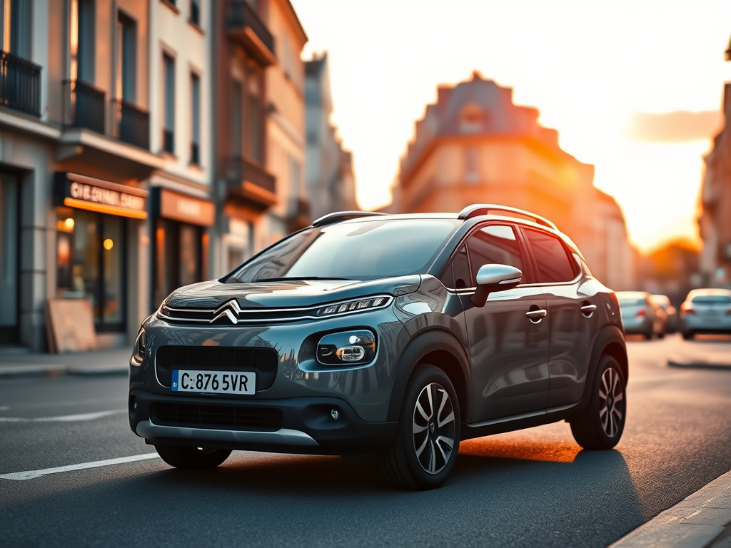 Citroën C3 alınır mı?