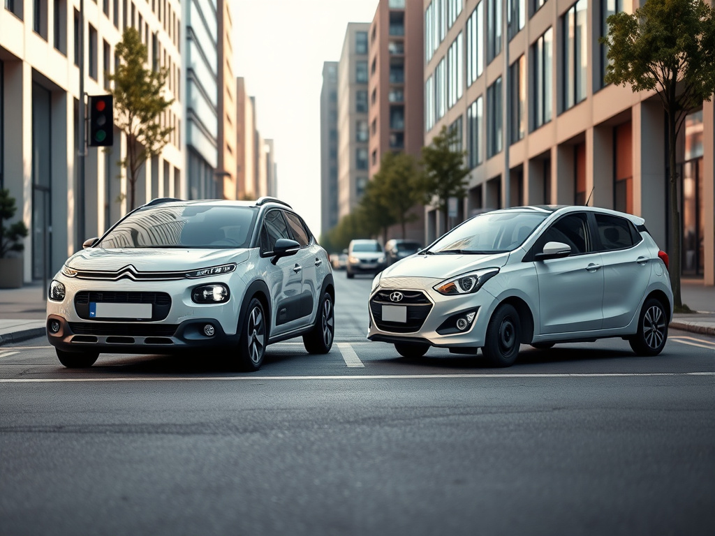 Citroën C3 mü Hyundai i20 mi?