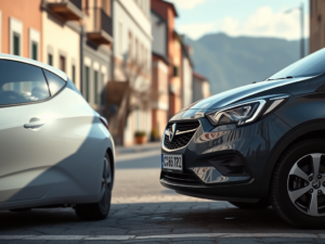 Citroën C3 ve Opel Corsa, kompakt sınıfta yer alan ve