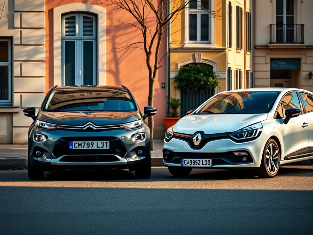 Citroën C3 mü Renault Clio mu?