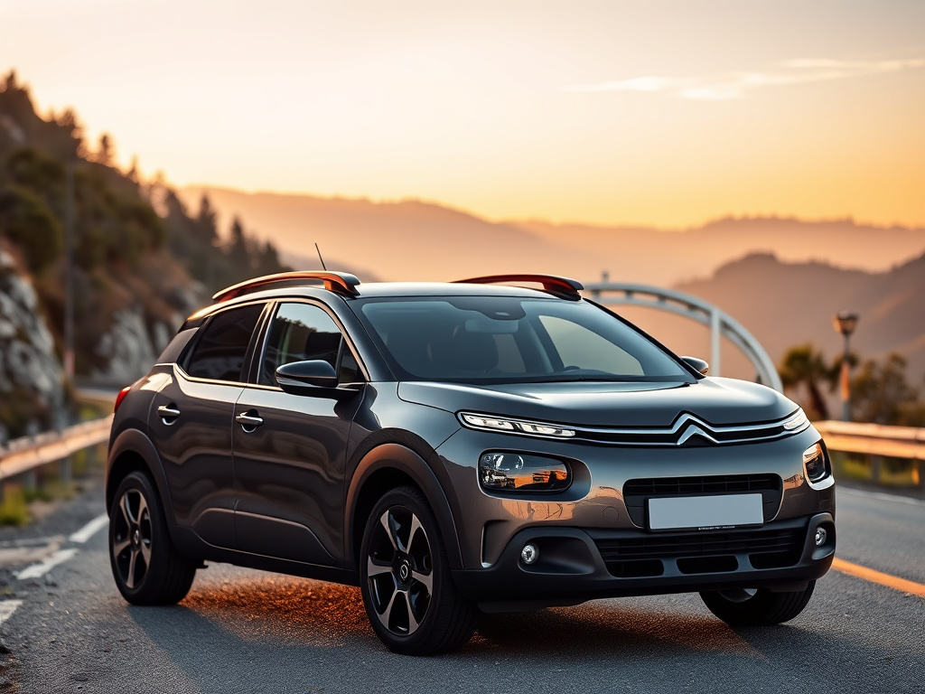 Citroën C3 SUV mu binek mi?