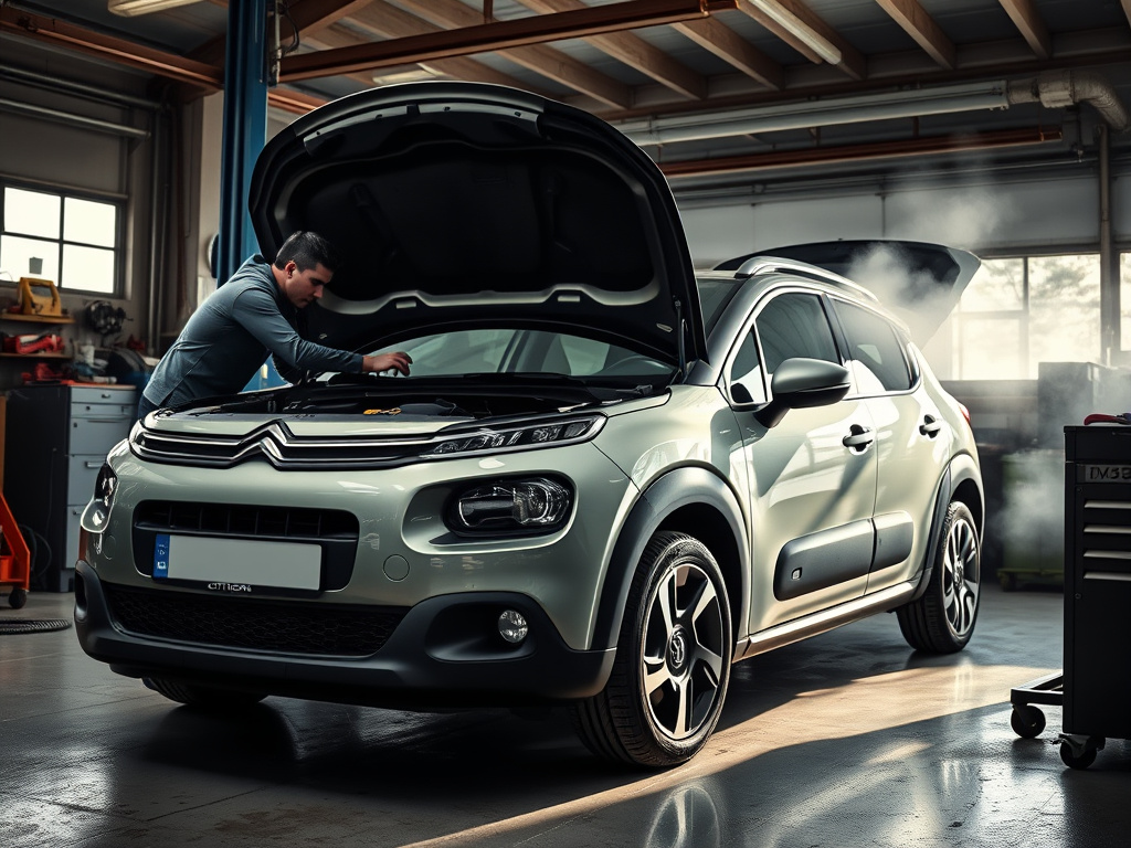 Citroën C3 yağ yakma sorunu var mı?