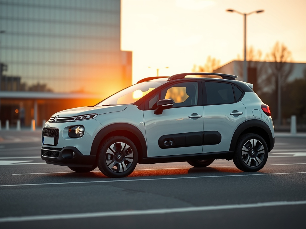 Citroën C3, Fransız otomobil üreticisinin kompakt hatchback segmentindeki en popüler
