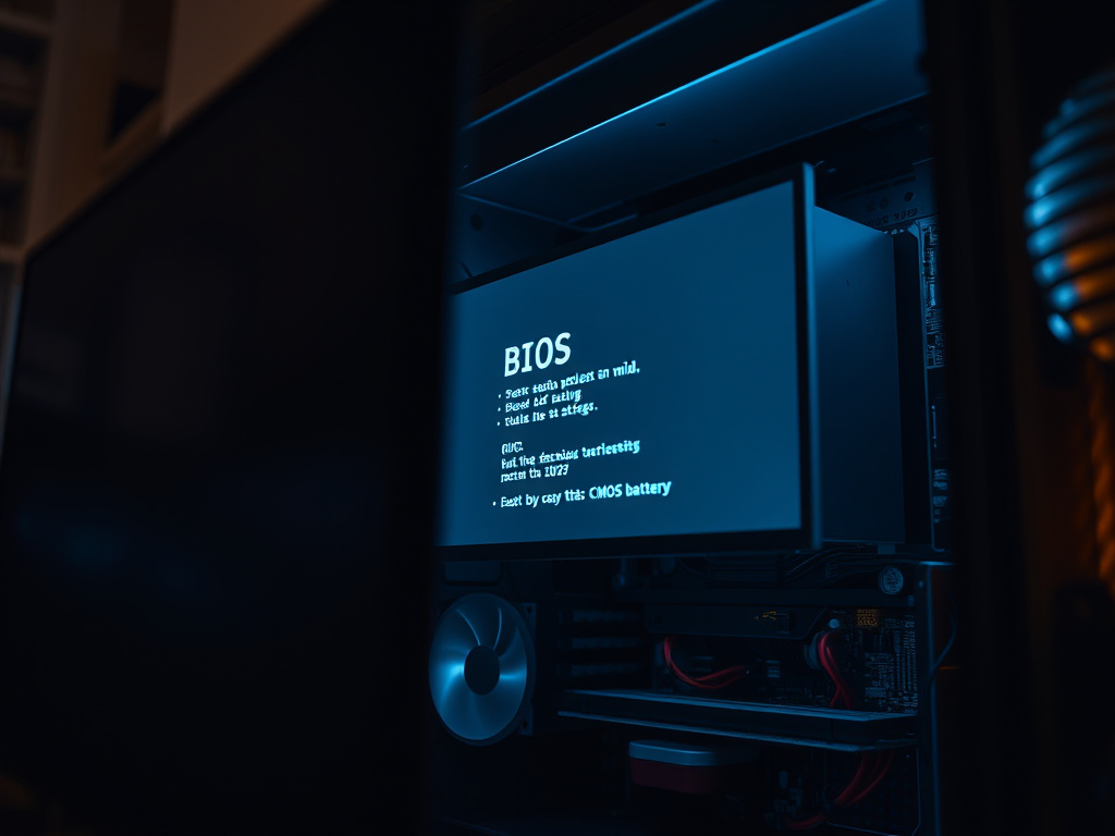 “CMOS Checksum Error” (Biyos pili hatası)