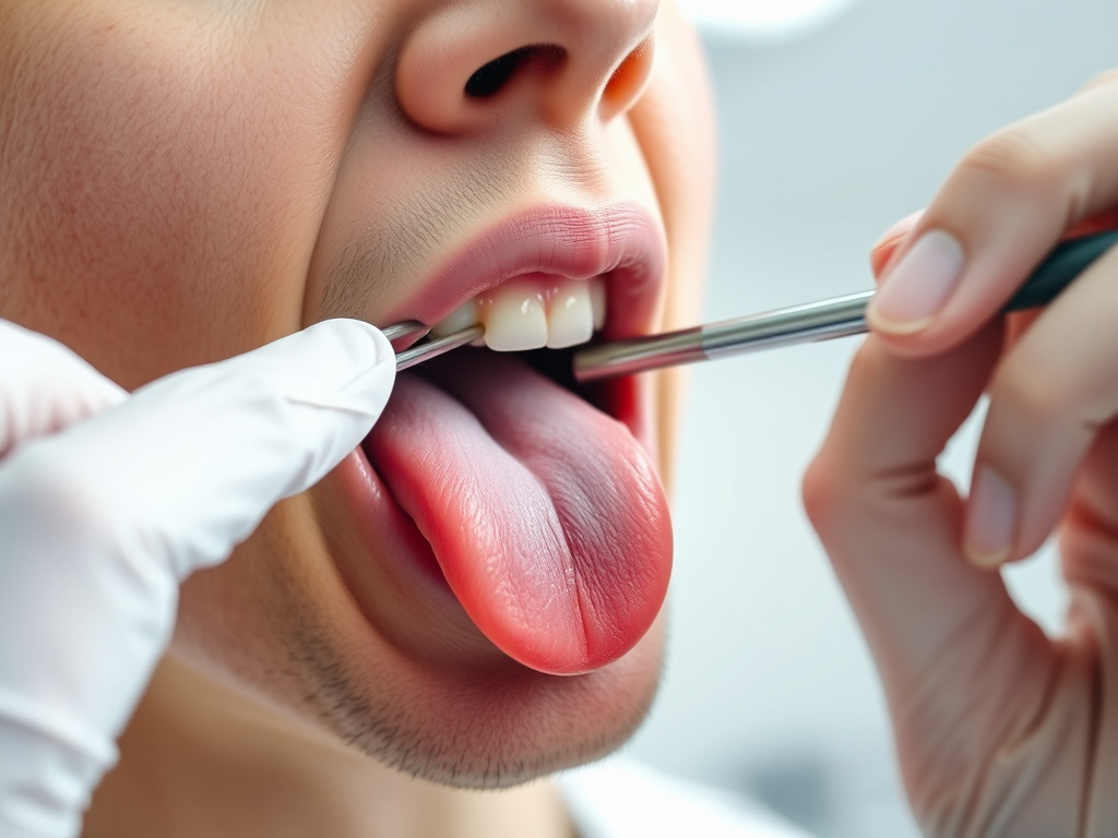 Covid-19 dil sararması yapar mı?