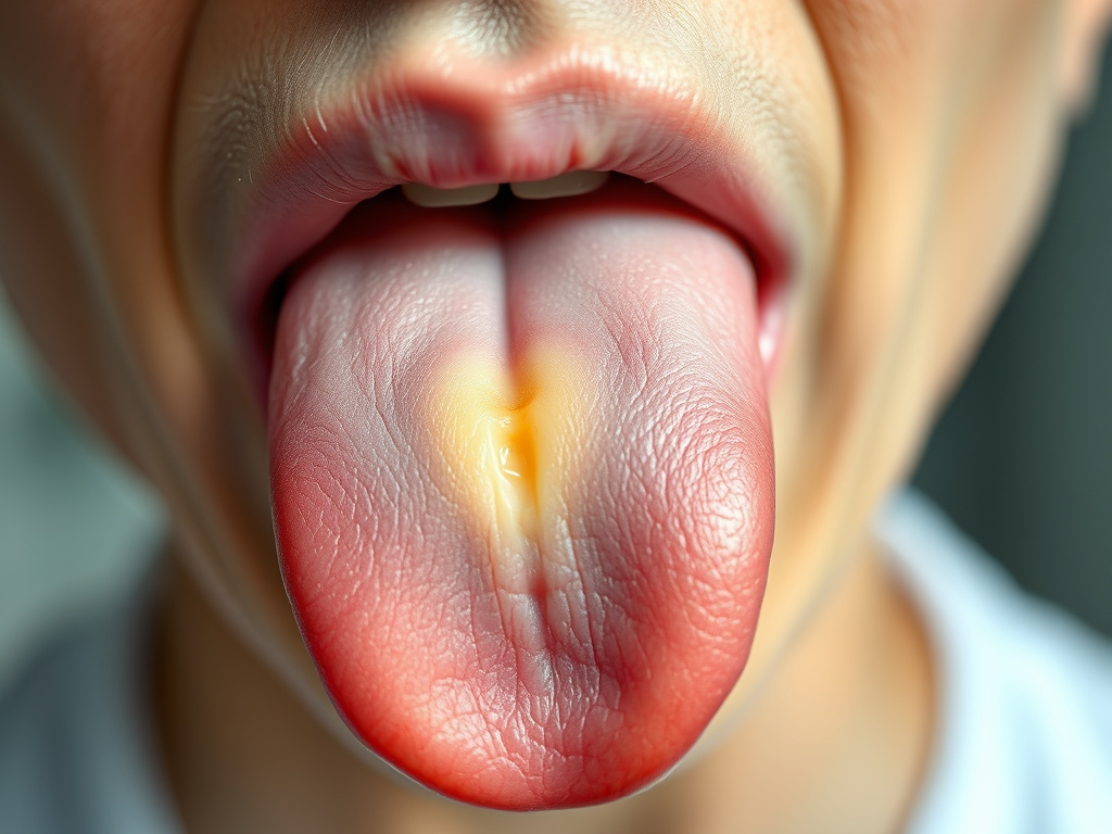 Dil kökü sararması ne anlama gelir?