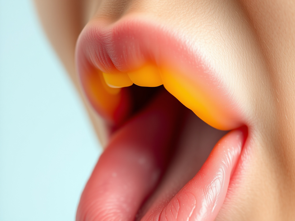 Dil sararması neden olur?