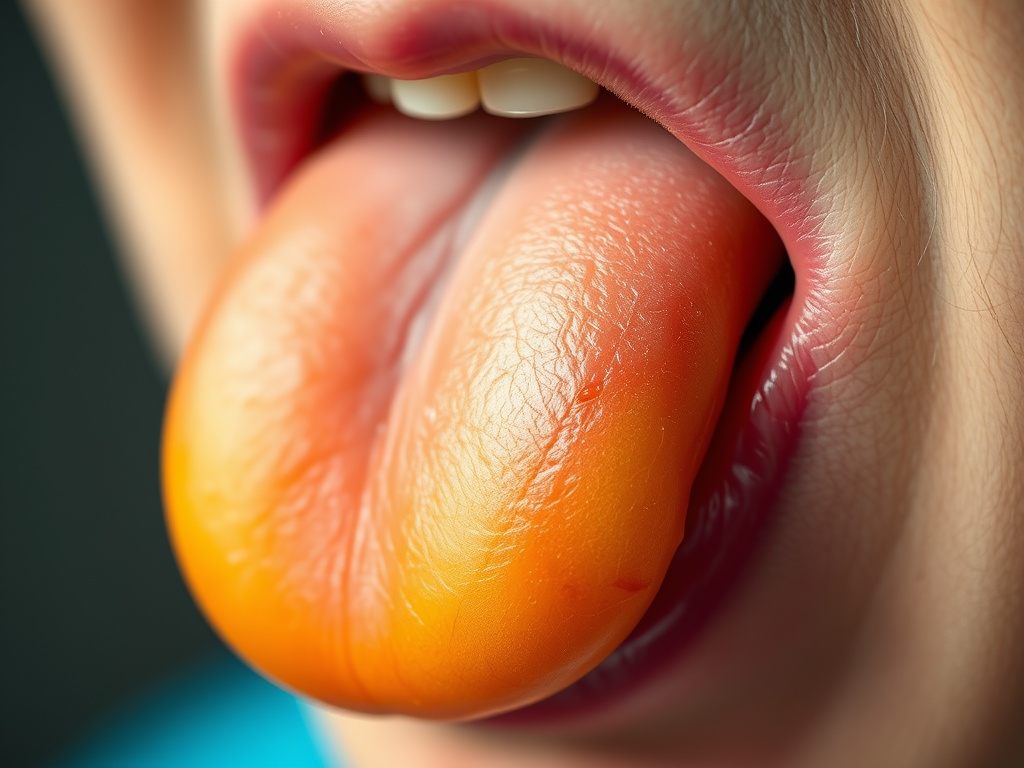 Dilde sarı pas ve acı tat neden olur?